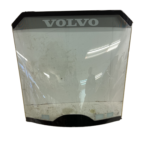 Glas framruta